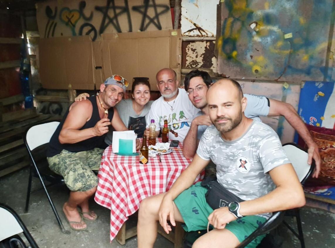 בית הארחה Igreja 	Gira Lua מראה חיצוני תמונה