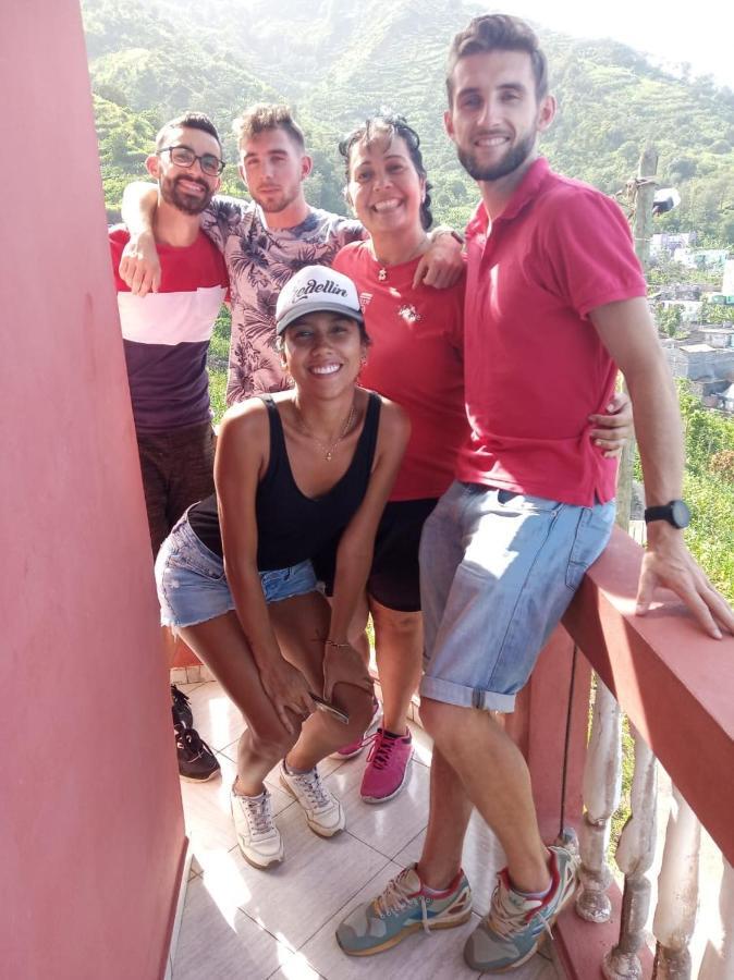 בית הארחה Igreja 	Gira Lua מראה חיצוני תמונה