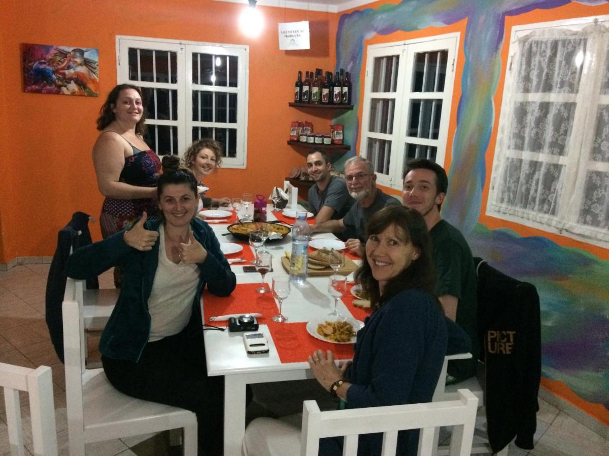 בית הארחה Igreja 	Gira Lua מראה חיצוני תמונה